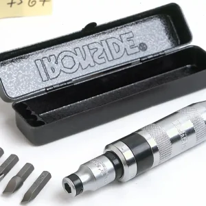 Bästa pris Slagskruvmejselsats